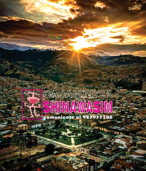 Cajamarca House | SHINAWASIM