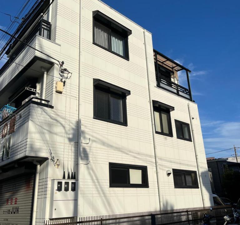 Warabi Apartment | Shine house warabi