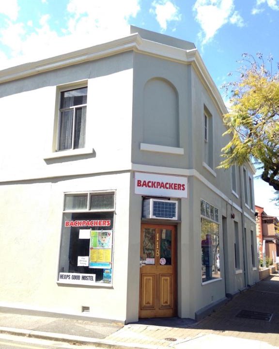 Adelaide Central Business District Hostel | Shingo's Backpackers