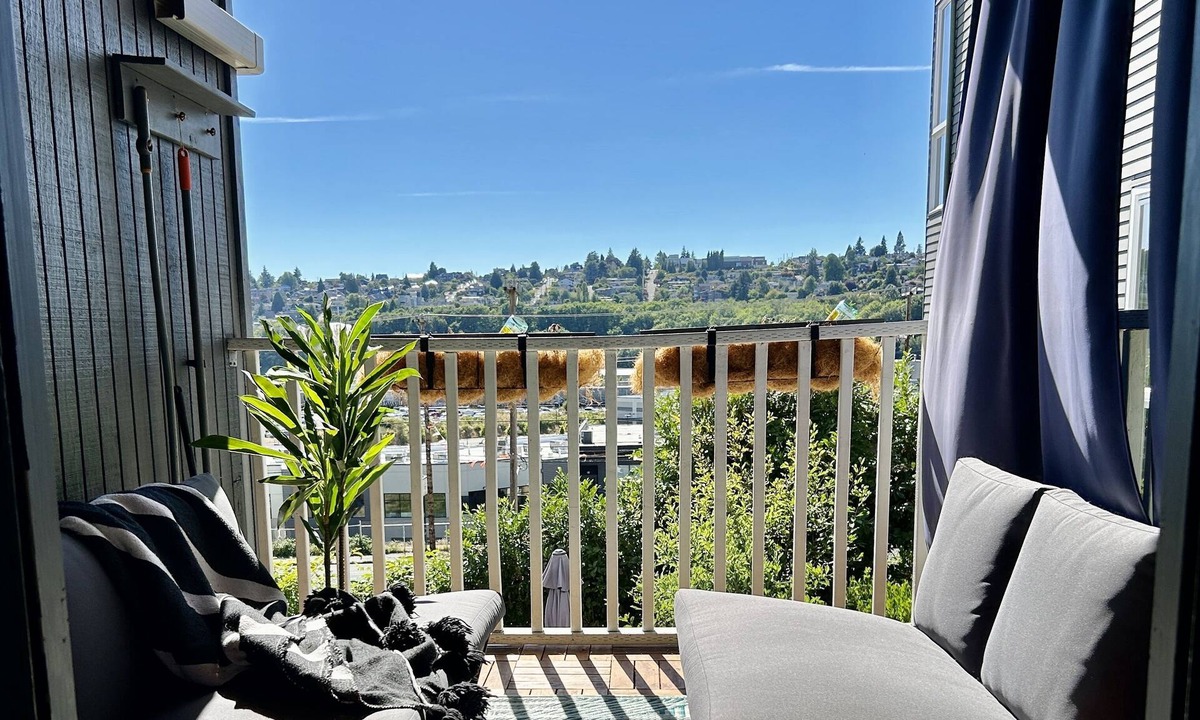 West Queen Anne House | Shining Starlight House in Seattle