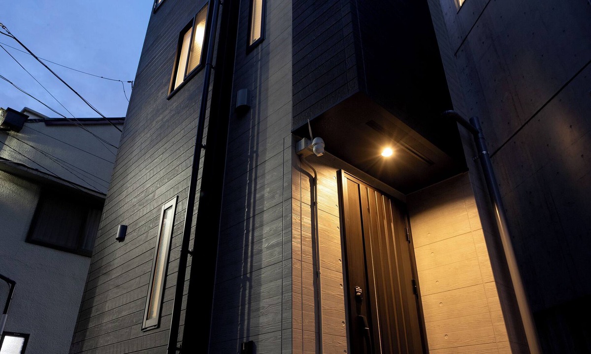 Yoyogi House | SHINJUKU CITY HOUSE