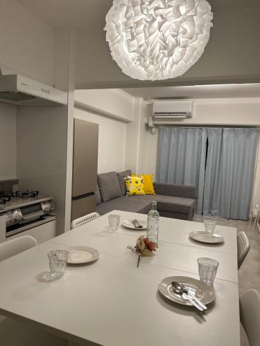 Nishishinsaibashi Apartment | Shinsaibashi 5