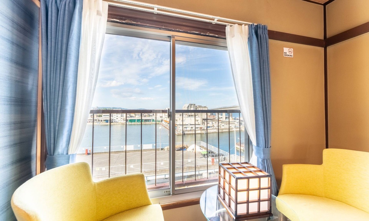 Odawara Apartment | Shio no Kaori