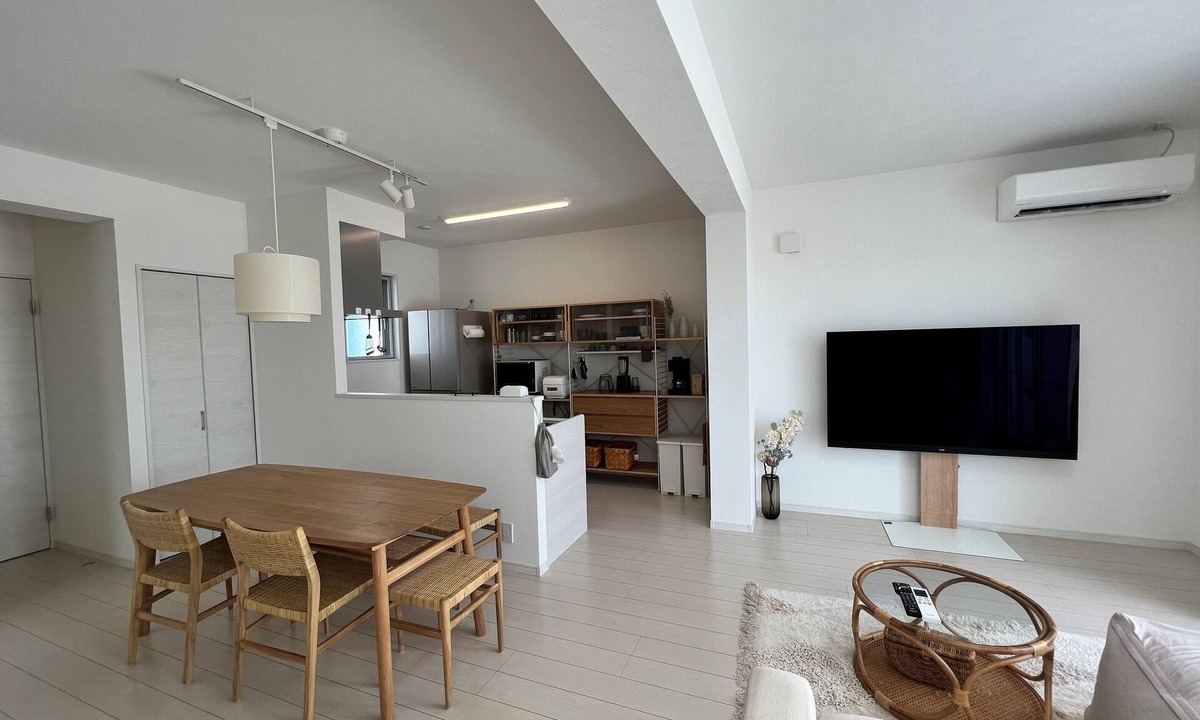 Nanseien House | Shiokaze Villa