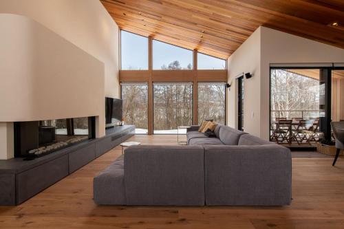 Kutchan Ski Chalet | Shion - 森音