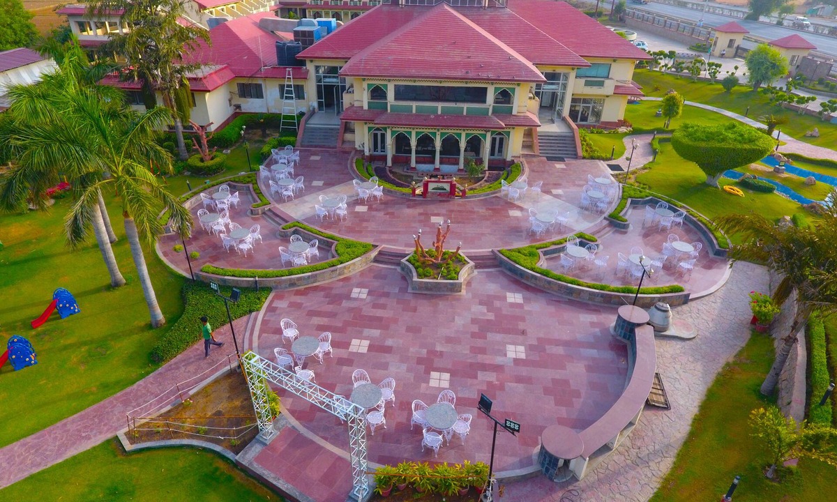Behror Hotel | Shiva Oasis Resort