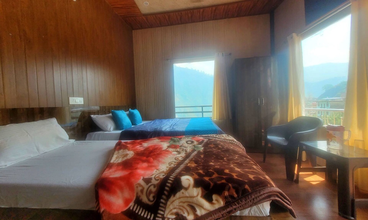 Narainkoti Hotel | Shivlok Hotel