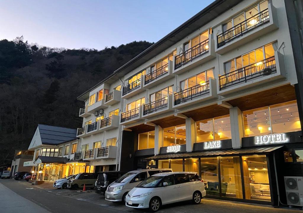 Fujikawaguchiko Hotel | Shoji Lake Hotel