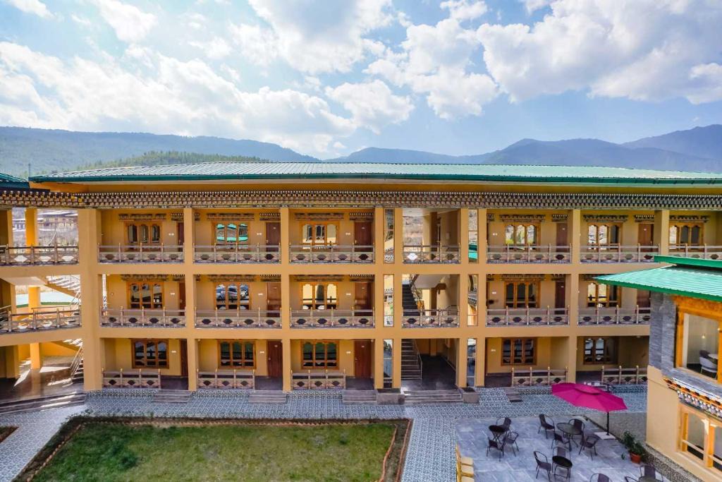 Paro Hotel | Shomo Chuki Resort