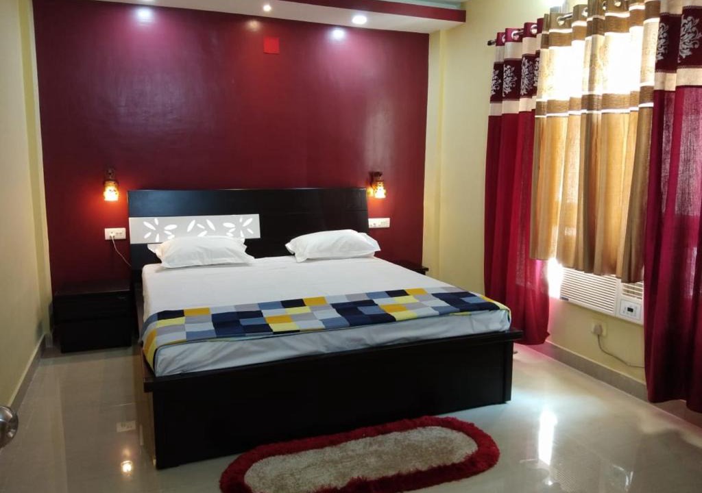 Puri Apartment | Shonar Kutir