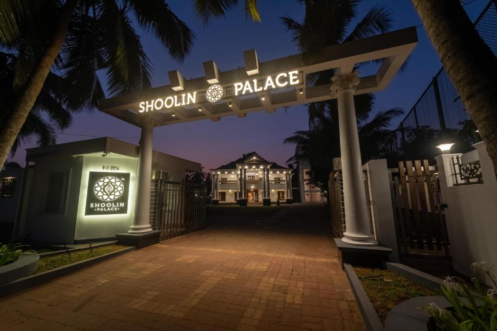 Mangalore Resort | Shoolin Palace