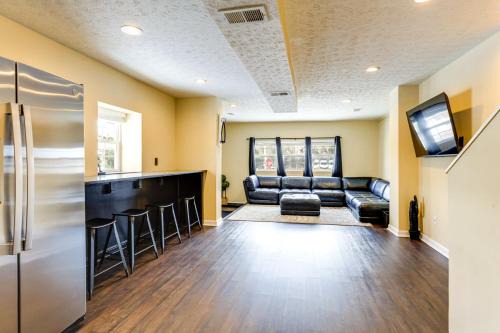 Lincoln Heights House | Shop, Dine & Play: Cincinnati Retreat!