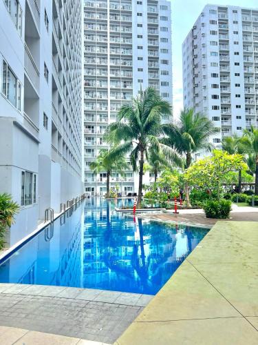 Barangay 76 Apartment | Shore 607 A bayview moa