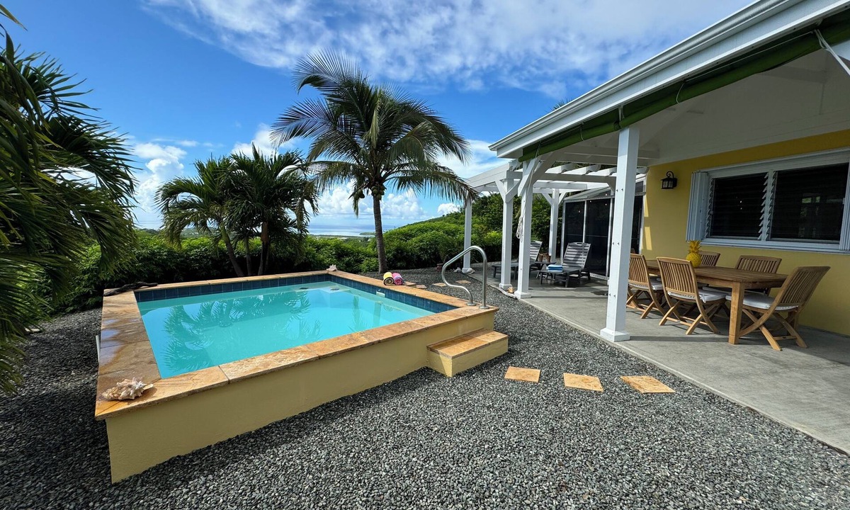 Estate Union and Mount Washington Villa | Shore Blessed! 2 bedroom, 2 Bathroom villa with private pool!
