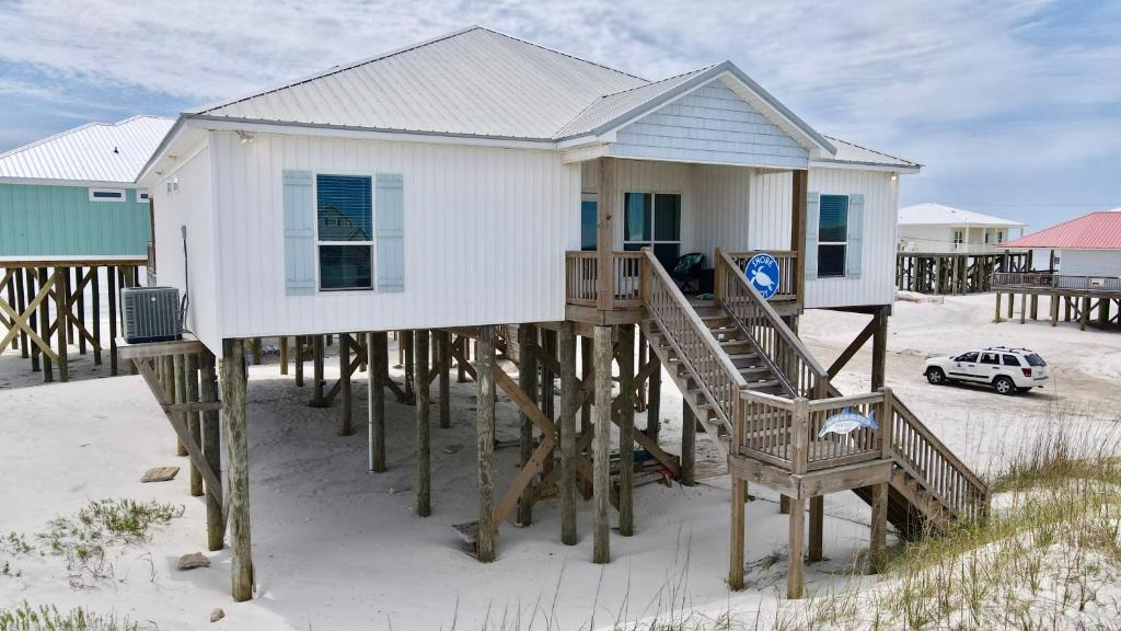 Dauphin Island House | Shore Joy