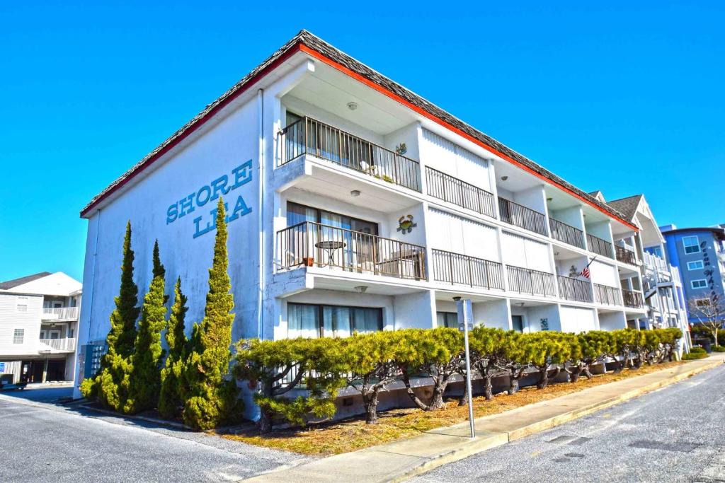 Midtown Ocean City Apartment | Shore Lea 102