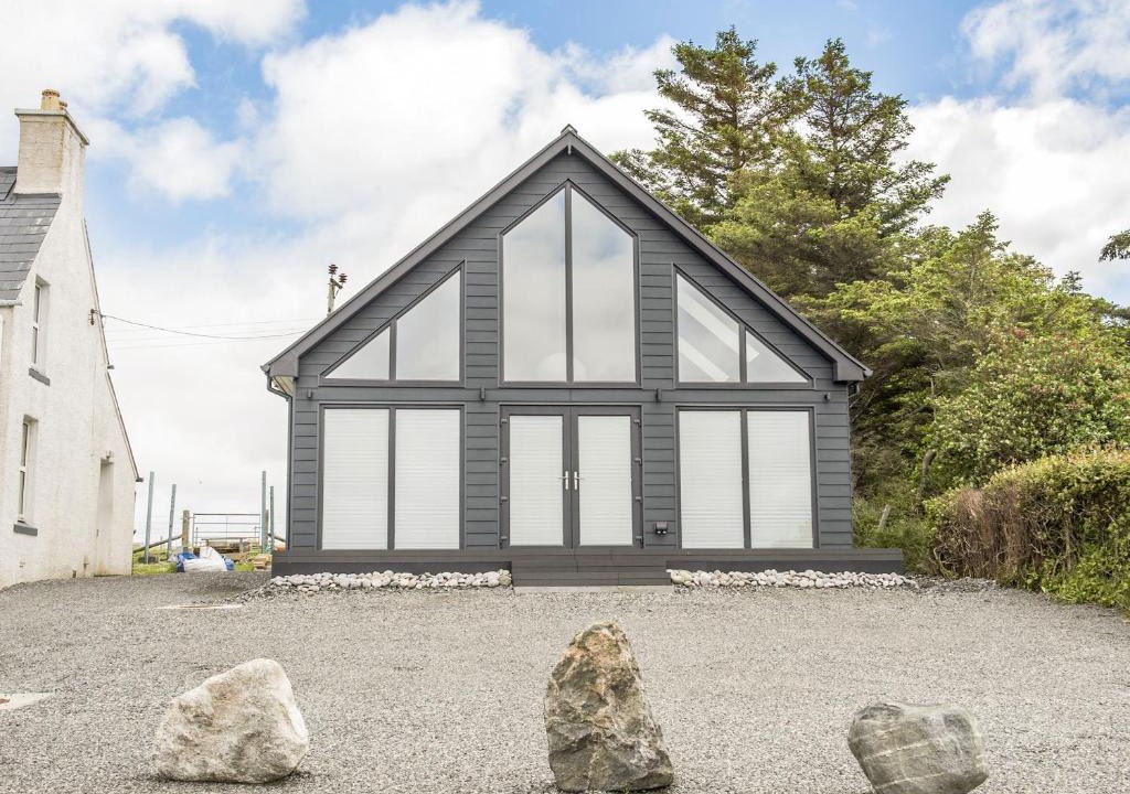 Isle of Lewis House | Shore Lodge