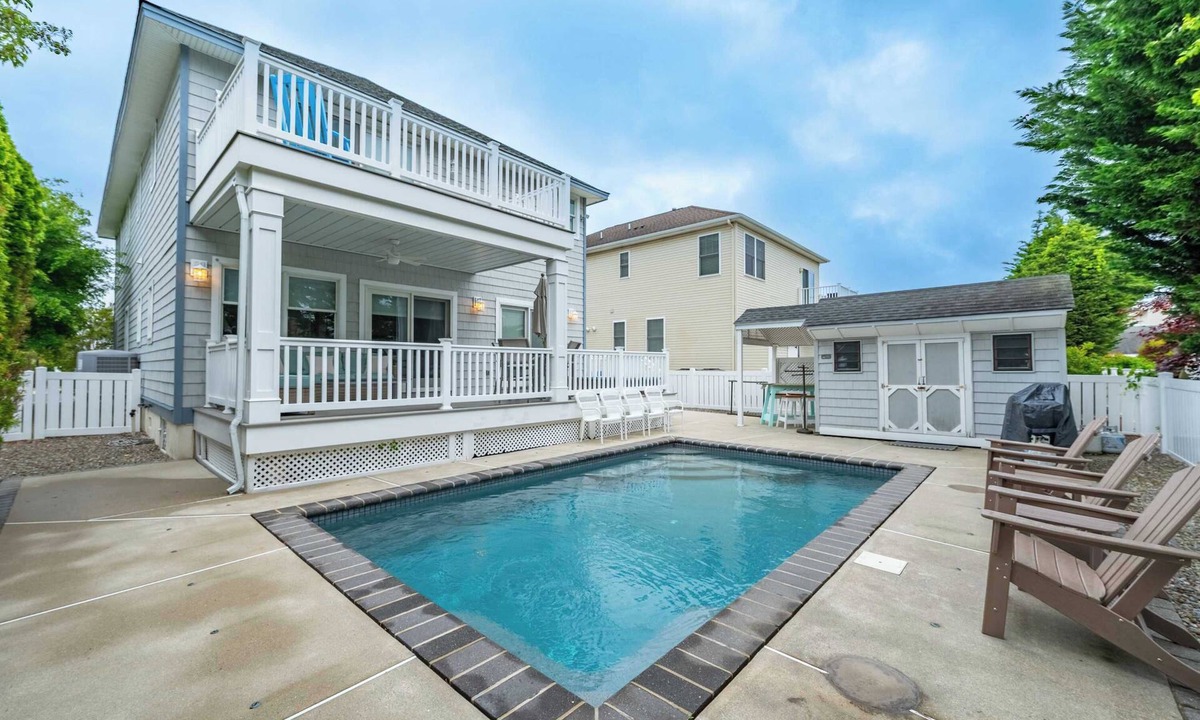 Avalon House | Shore Thing | Avalon Beach Block w/Pool & Decks