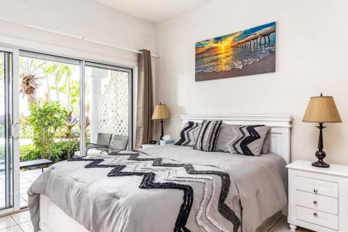 The Bight Apartment | Shore to Please - Large Studio Steps from Pool