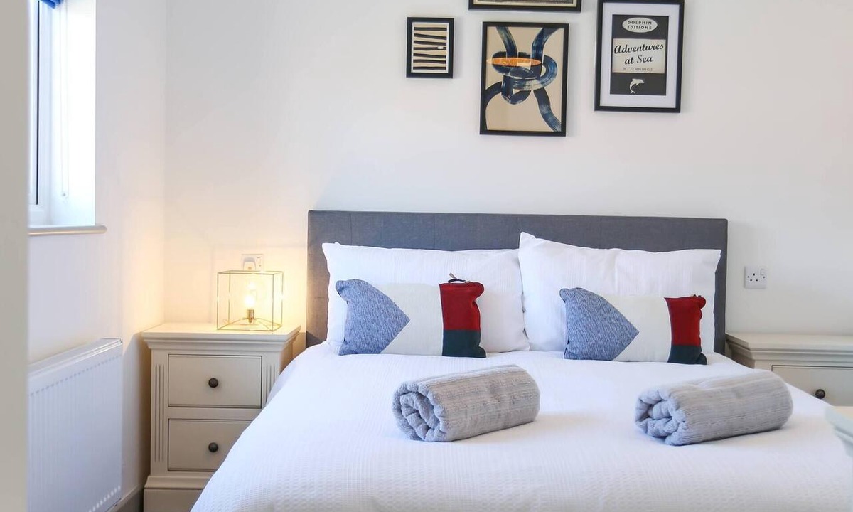 Wittering Apartment | Shorebreak - Bracklesham Bay Apartment