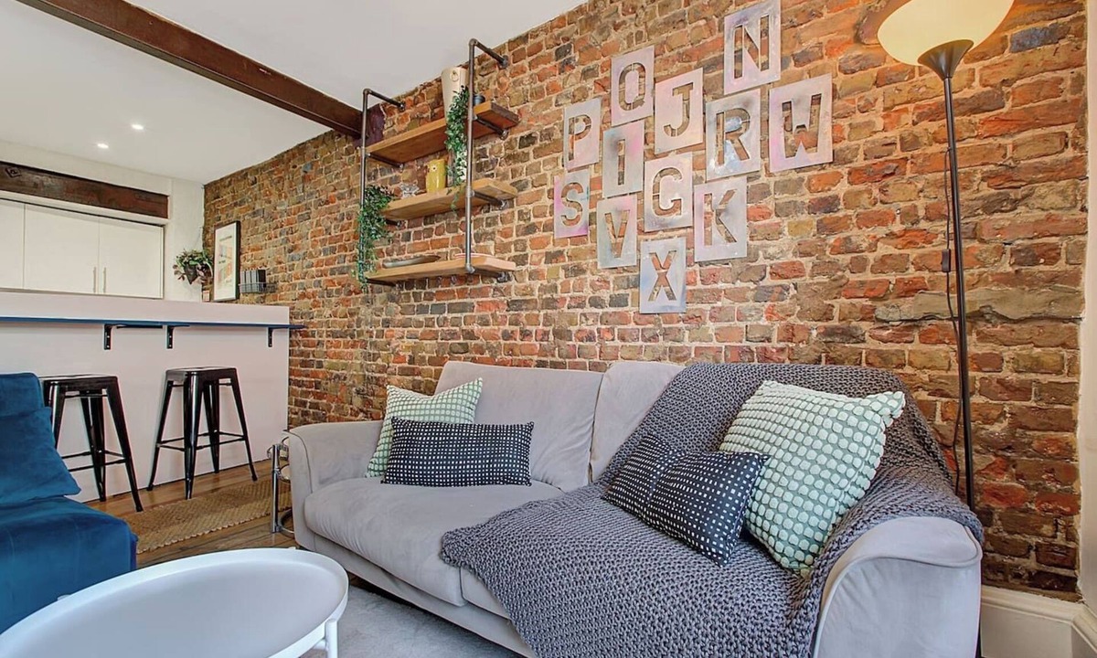 Shoreditch House | Shoreditch Townhouse, Near Tube | Wi-Fi | Smart TV
