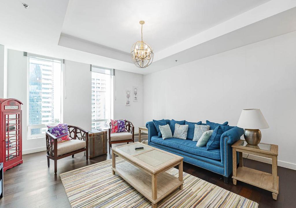 DIFC Apartment | Short stay Limestone House DIFC 2 bedrooms