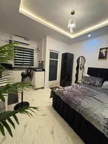Somolu Bed & Breakfast | Shortlet Apartment