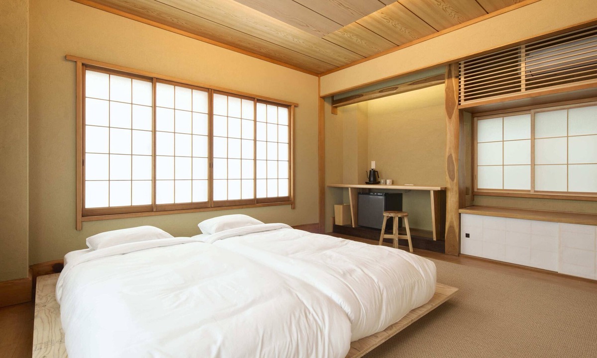 Bunkyo Hotel | SHORTsuido