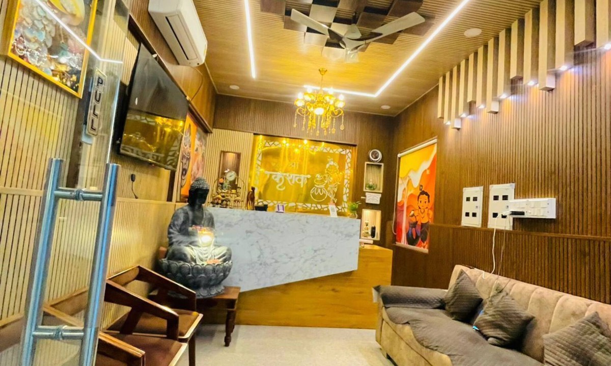 Sikar Hotel | Shree Keshav Haweli