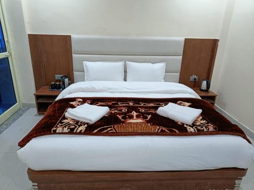 Badrinath House | Shree Kuber Regency