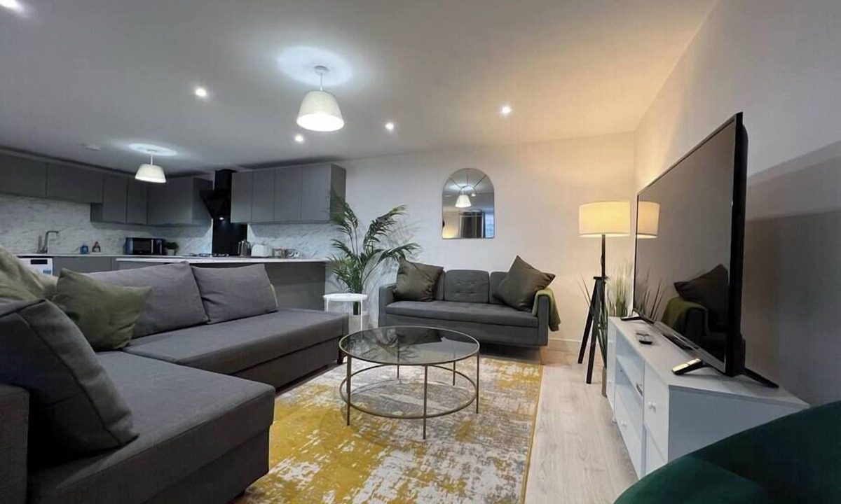 Shrewsbury House | Shrewsbury Townhouse with Open Plan Living