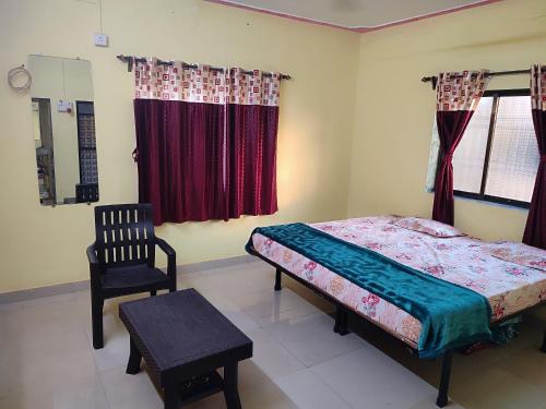 Borlipanchatan House | Shri Samarth Homestay