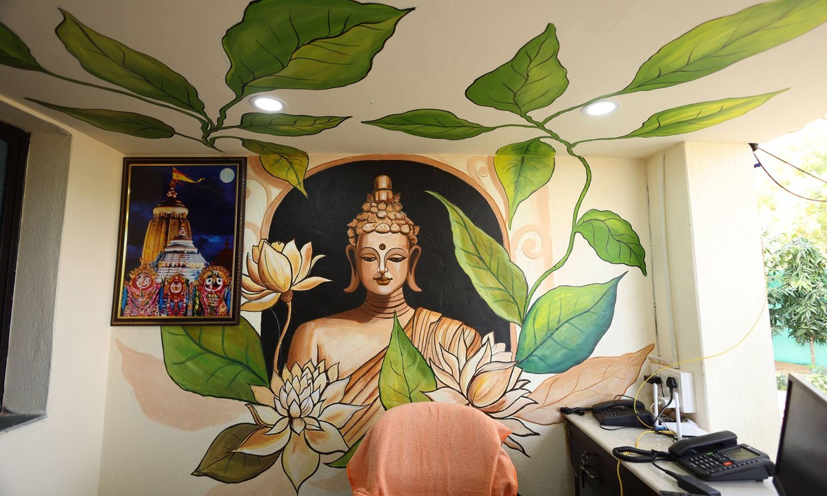 Puri Hotel | SHRIMAN VALLEY