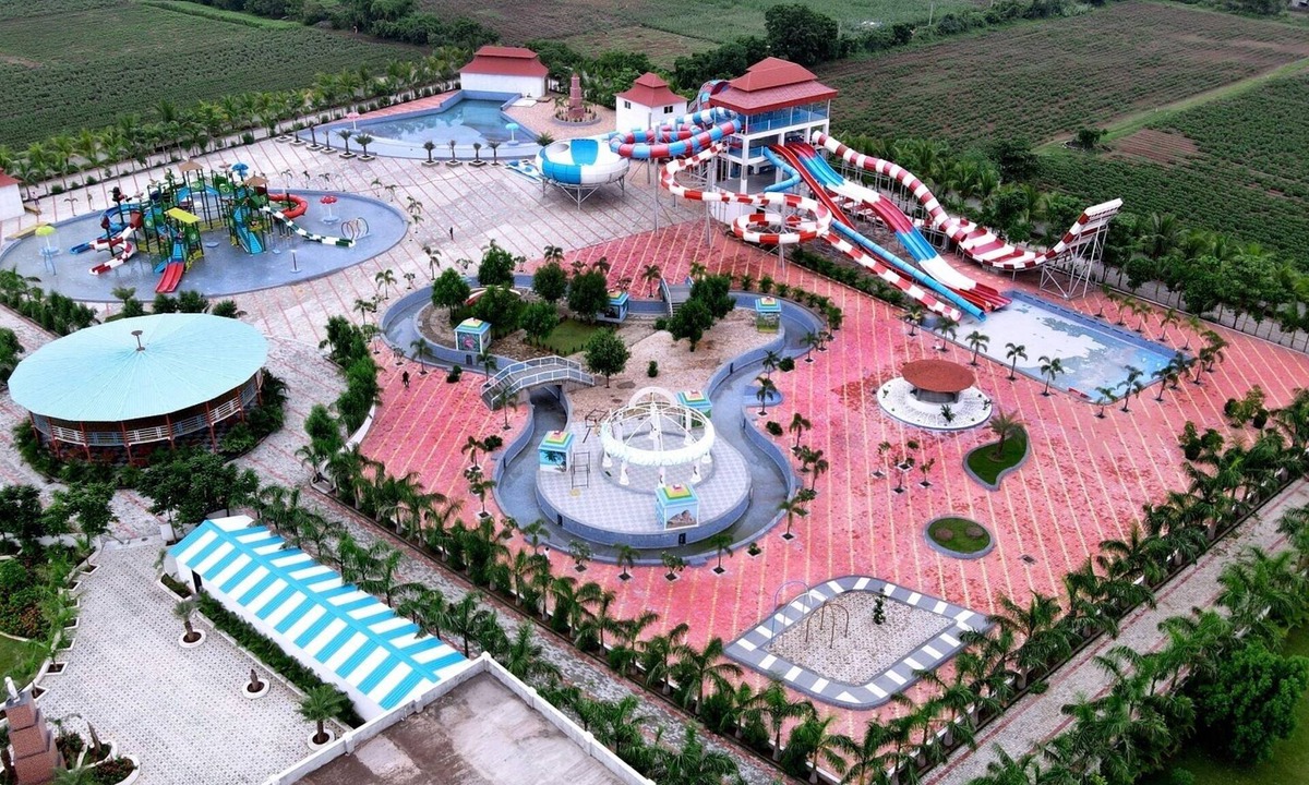 Trapaj Hotel | Shubhdev Revival Resort and Waterworld Bhavnagar