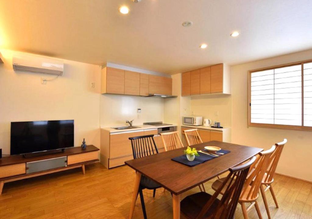 Kita Ward House | ShukuShuku