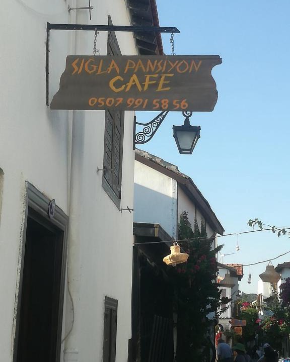 Sigacık House | SIĞLA PANSİYON