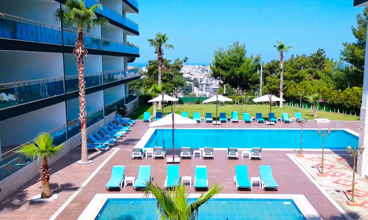 Kusadasi Hotel | Si Hotel & Spa
