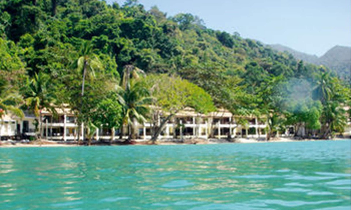 Ko Chang Hotel | Siam Beach Resort