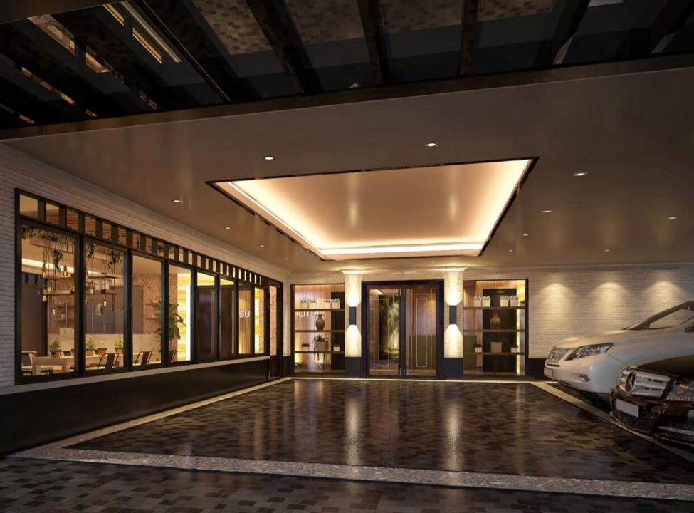 Si Phraya Hotel | Siam Bright Suite