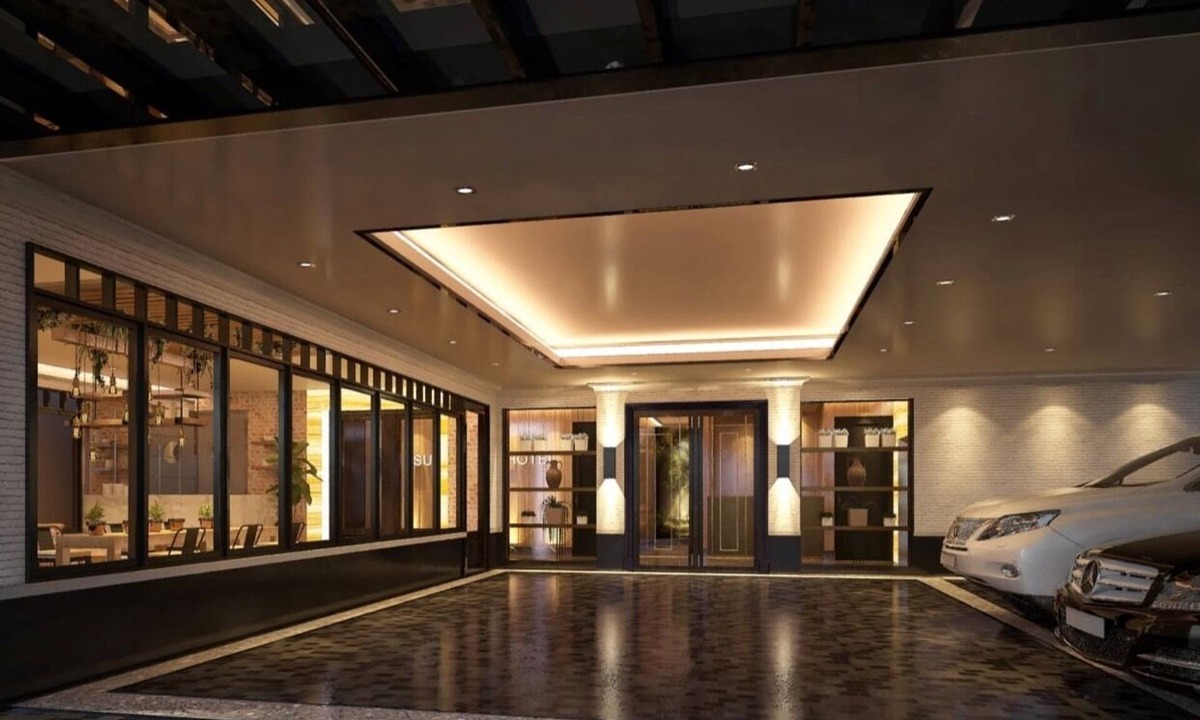 Si Phraya Apartment | Siam Bright Suite