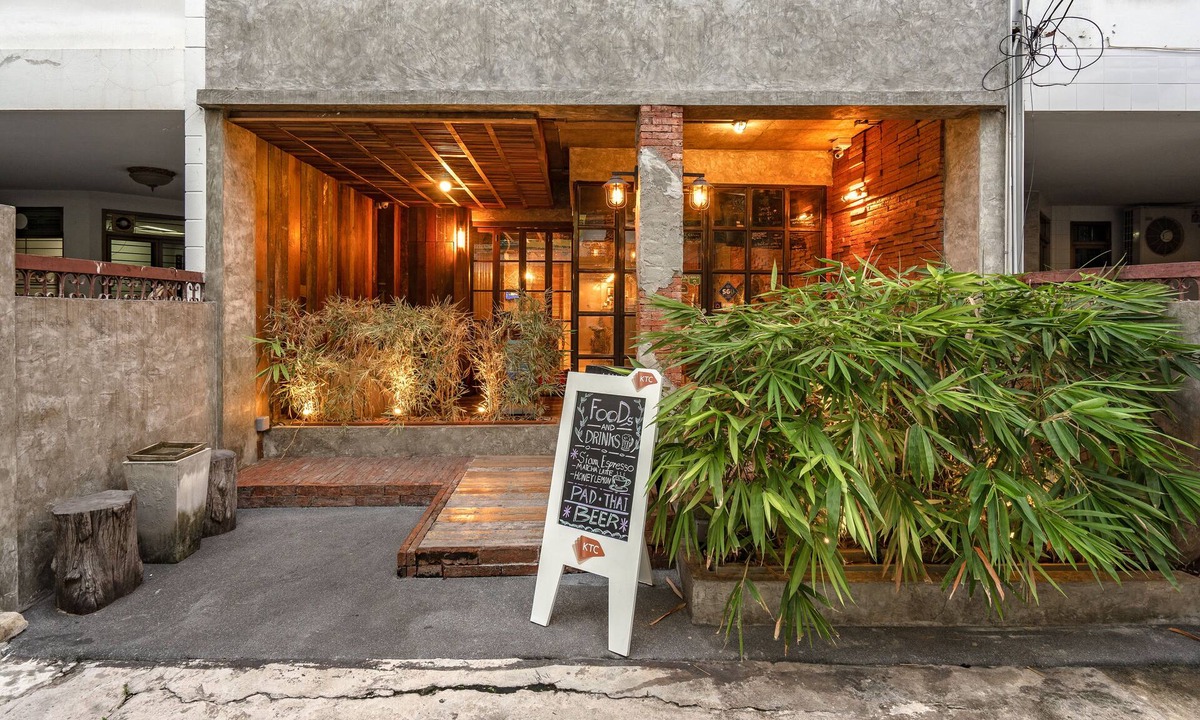 Khlong Ton Sai Bed & Breakfast | Siam Plug In Hostel