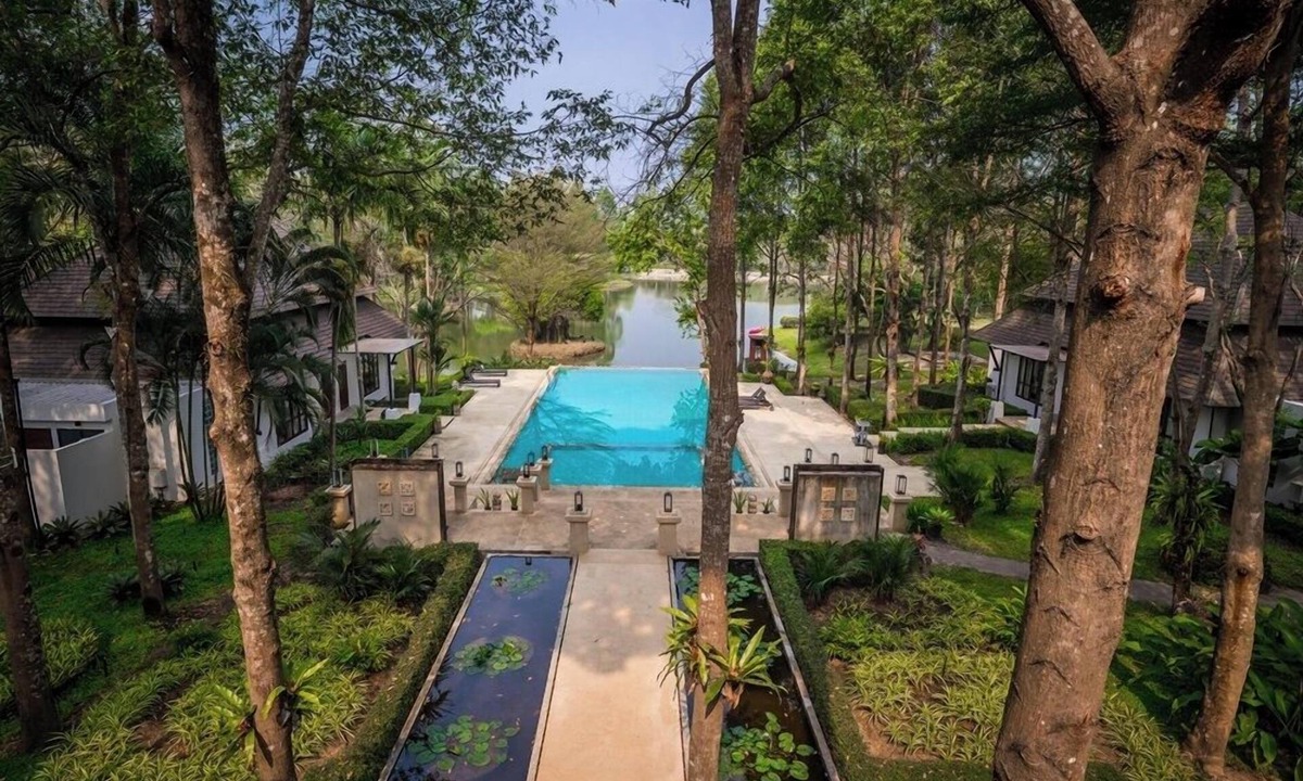 Noen Hom Hotel | Siamdasada Khaoyai