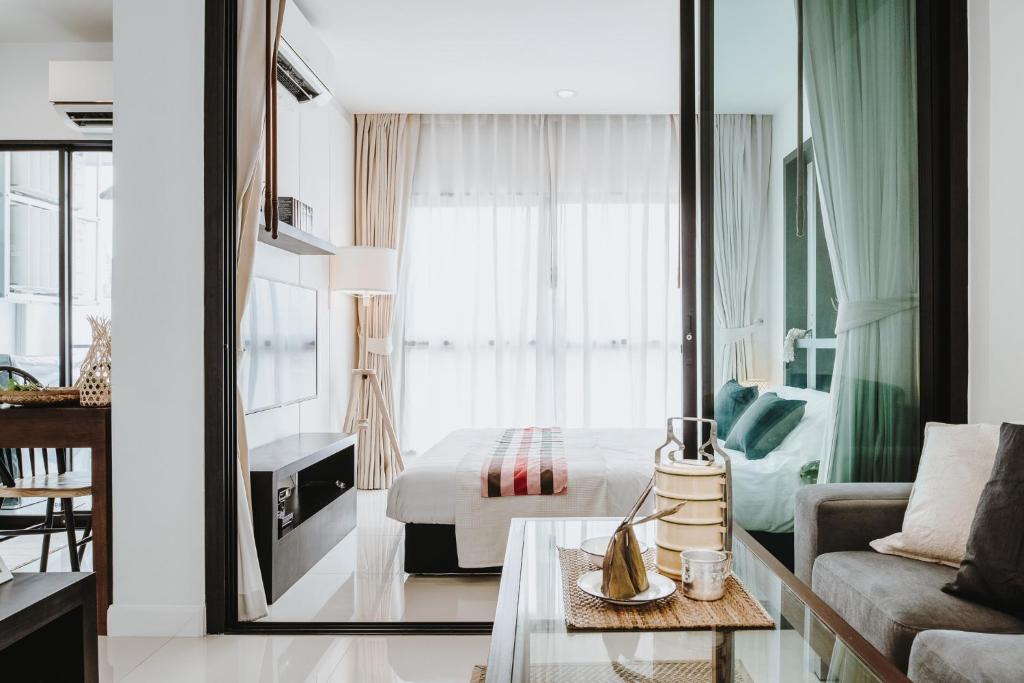 Chom Phon Apartment | Siamplaengna Residence