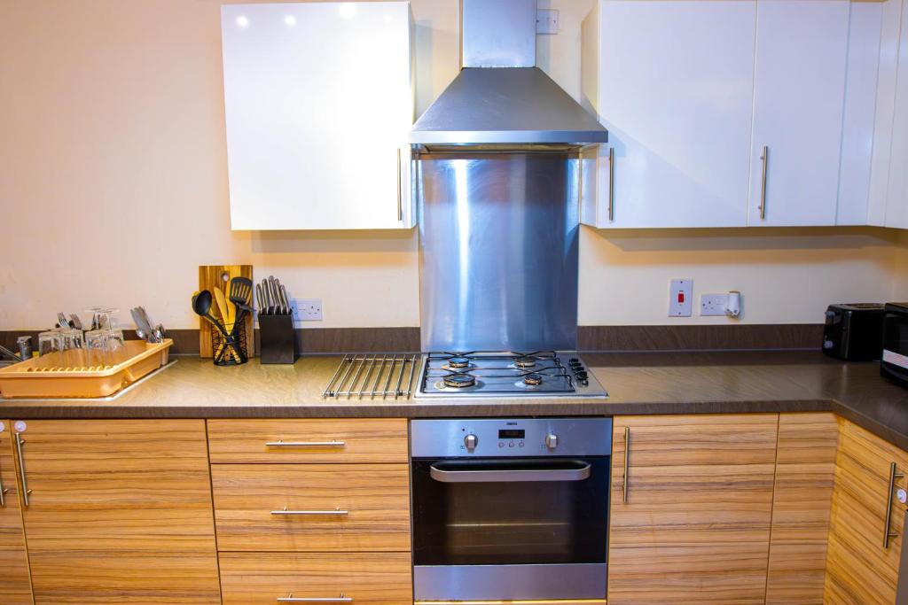 Kettering Apartment | Sianavi Apartments - Charles Court, Kettering