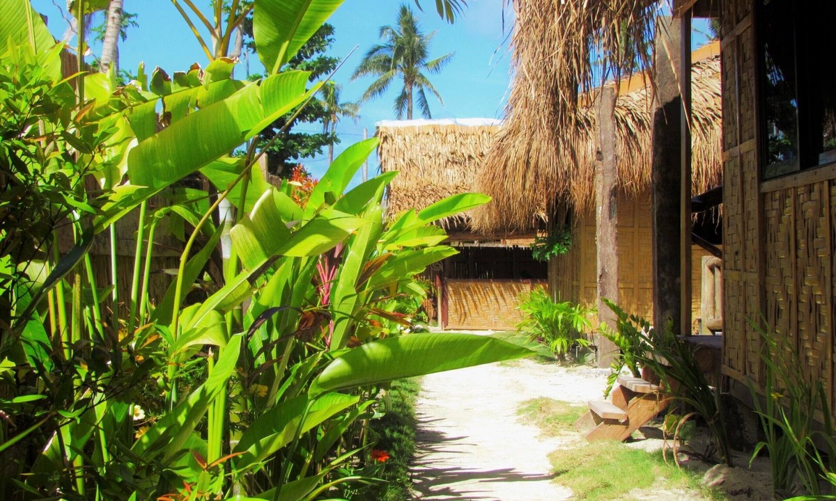 General Luna Hostel | Siargao Tropic Hostel