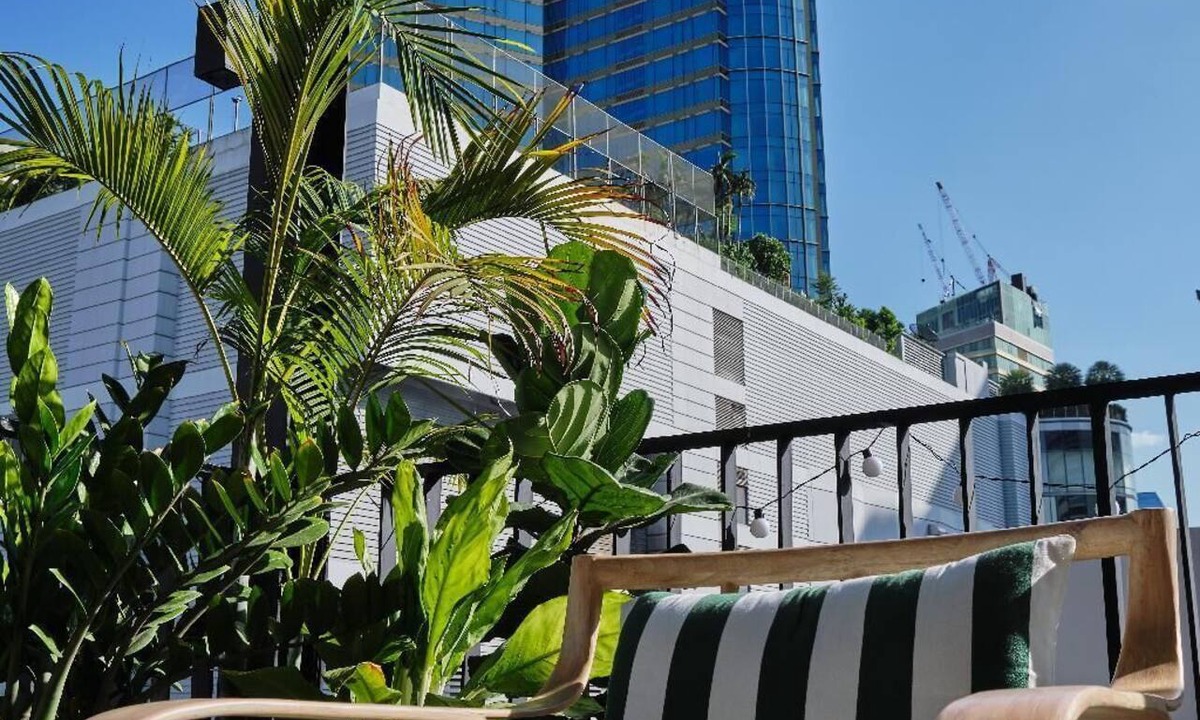 Khlong Toei Nuea Hotel | Sib Kao