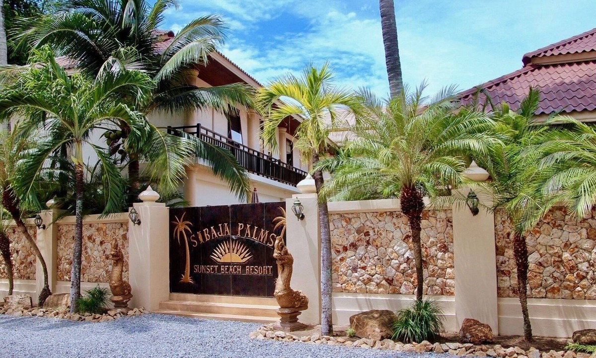 Taling Ngam Villa | Sibaja Palms Sunset Beach Luxury Villa
