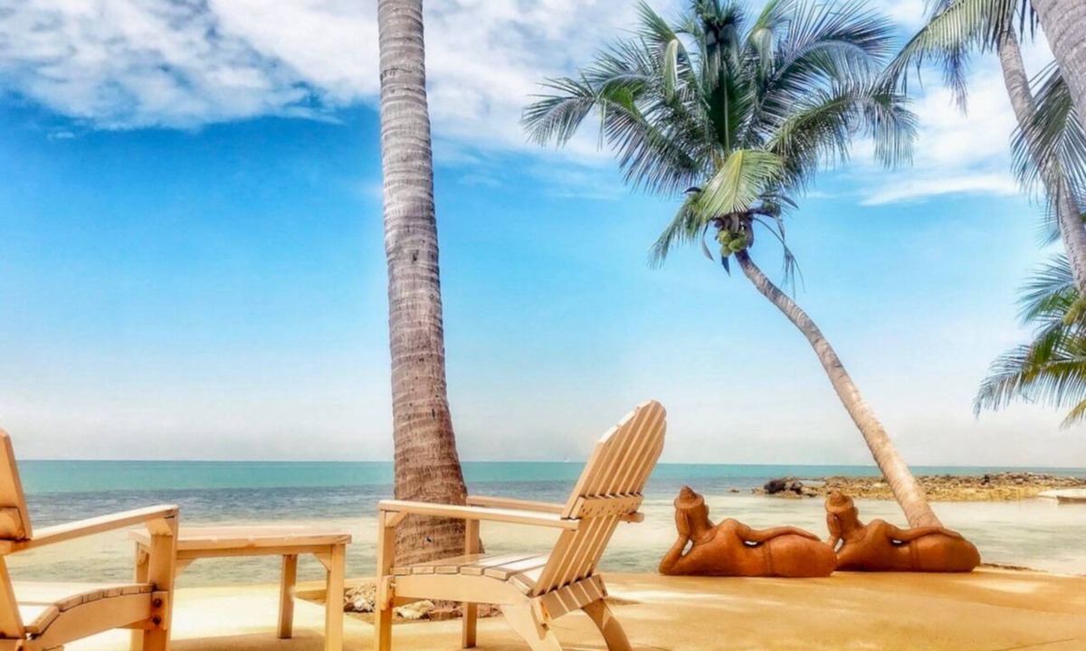 Taling Ngam Villa | Sibaja Palms Sunset Beach Luxury Villa