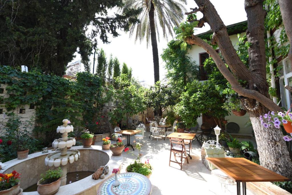 Kaleici Hotel | Sibel Hotel