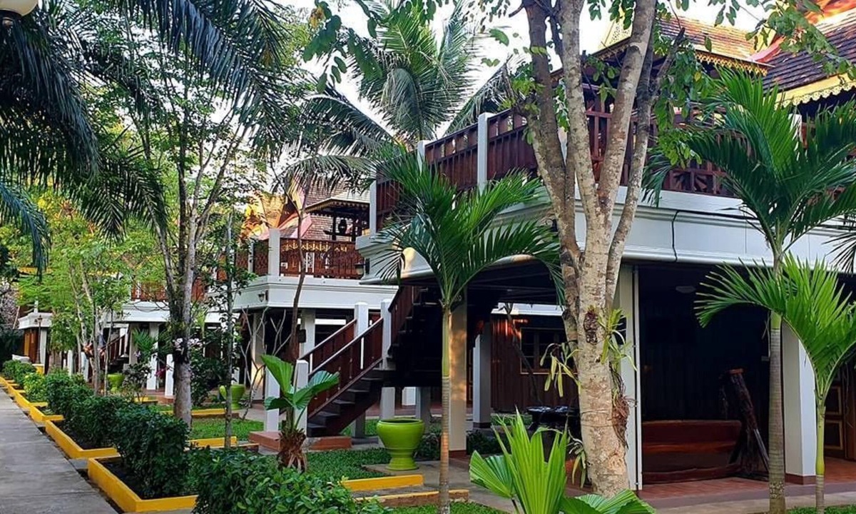 Pang Mu Hotel | Siblanburi Resort